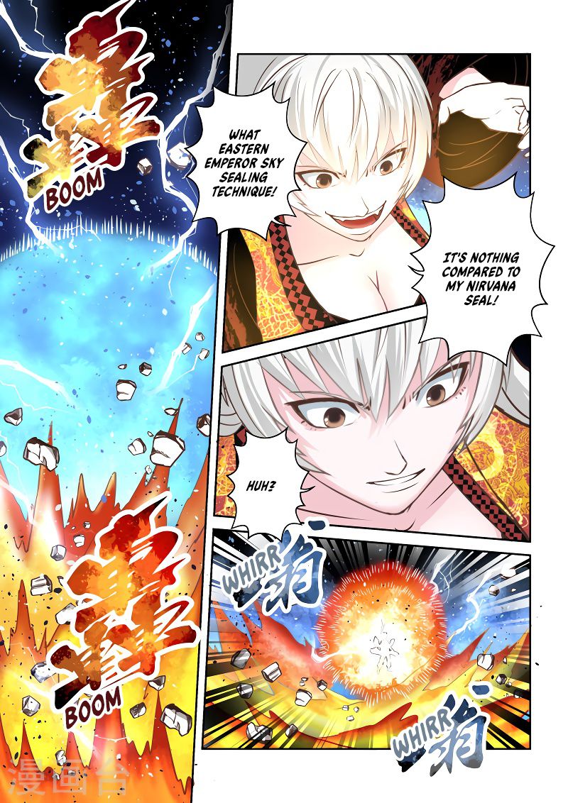 Holy Ancestor Chapter 192 9